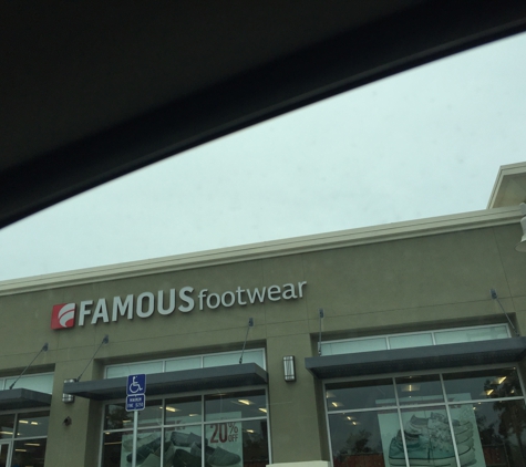 Famous Footwear - Davis, CA