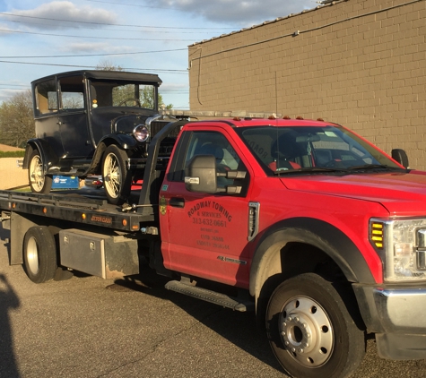 Roadway Towing and Services - Dearborn Heights, MI