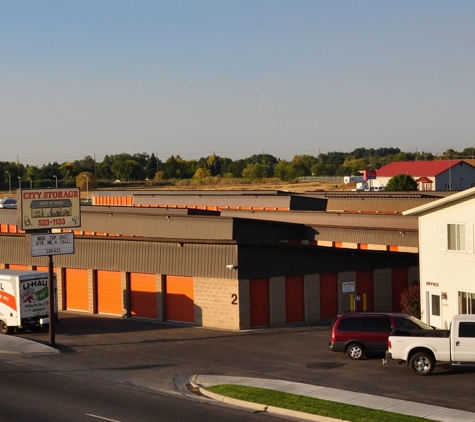 A City Storage - Idaho Falls, ID