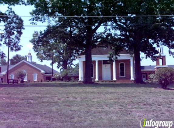 Paw Creek Presbyterian - Charlotte, NC