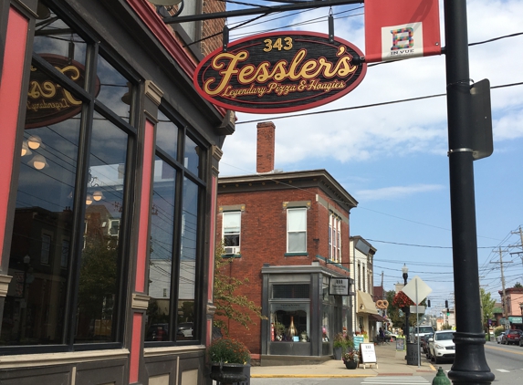 Fessler's Legendary Pizza & Hoagies - Bellevue, KY