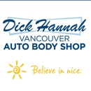 Dick Hannah Vancouver Auto Body Shop - Automobile Body Repairing & Painting