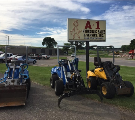 A-1 Hydraulic Sales & Service, Inc. - Little Canada, MN