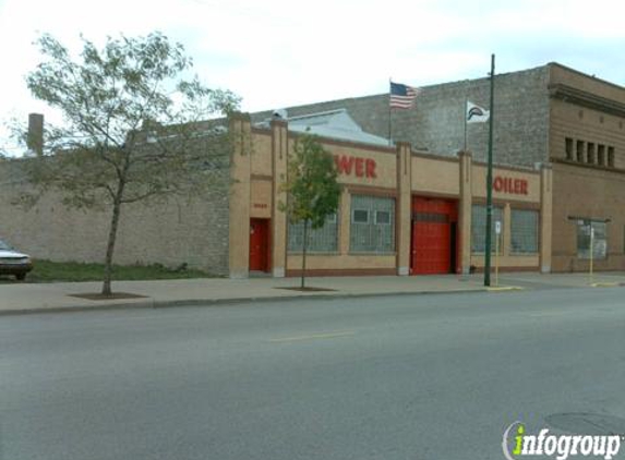 Fewer Boiler Inc - Chicago, IL