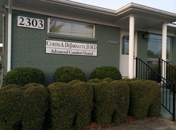 Advanced Comfort Dental Curtis DeJarnatte DMD Randy C Harvell DMD - Huntsville, AL. We are easy to find at 2303 Starmount Circle, Huntsville, Alabama.