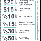 Lexus Key Programmer Round Rock