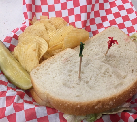 Poor Richards Sandwich Shop - Manteo, NC