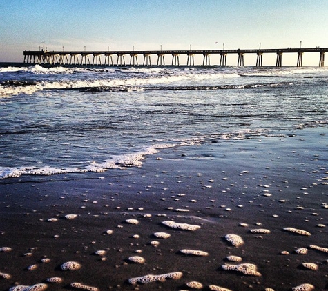 Johnnie Mercers Fishing Pier - Wrightsville Beach, NC