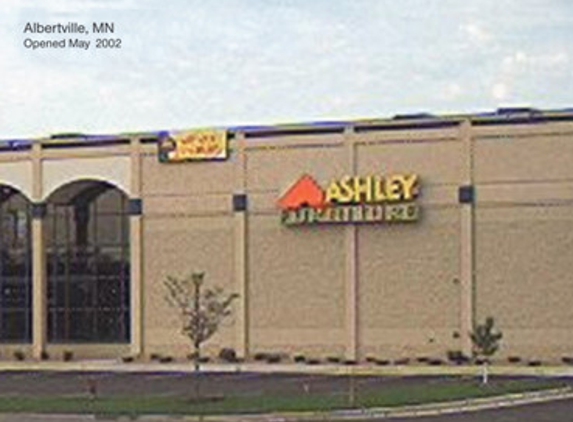 Ashley Homestore - Albertville, MN