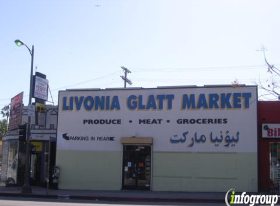 Livonia Glatt Market - Los Angeles, CA
