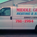 Middle Georgia Heating & Air Conditioning - Heating Contractors & Specialties
