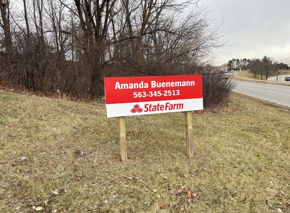 Amanda Buenemann - State Farm Insurance Agent - Davenport, IA
