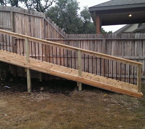 Dunn Rite Decks&Fence - San Antonio, TX