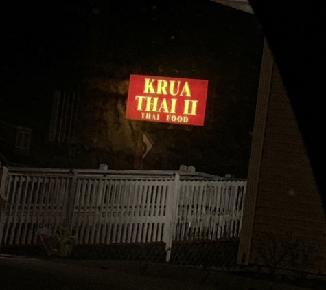 Krua Thai II - East Wareham, MA