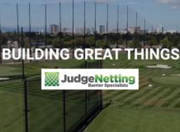 Judge Netting, Inc. - Garden Grove, CA