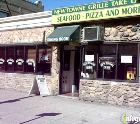 Newtowne Grille - Cambridge, MA