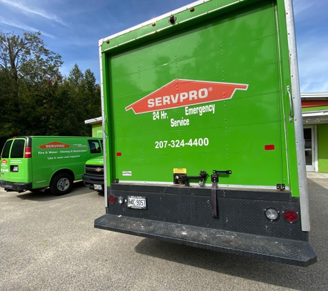 Servpro - Springvale, ME