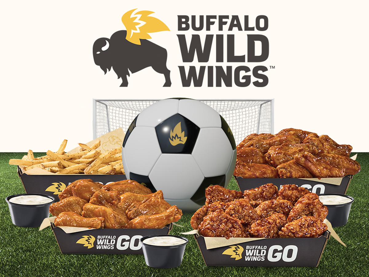 Buffalo Wild Wings GO 2300 Washington Pl NE, Washington, DC 20018 ...