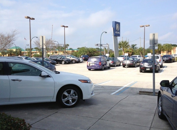 Fountain Acura - Orlando, FL