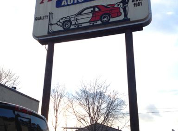 Auclair's Auto Body - Lawrence, MA. Auclair's Auto Body