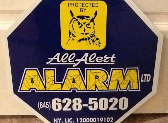 All Alert Alarm & Locksmiths - Carmel, NY