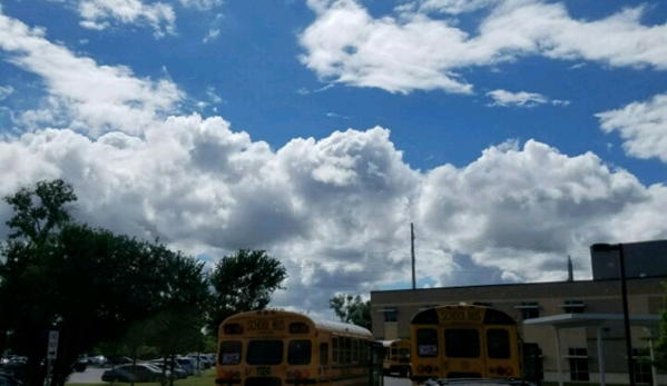 Round Rock Independent School District High School - Round Rock, TX