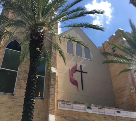 Hyde Park United Methodist Church - Tampa, FL