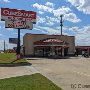 CubeSmart Self Storage - Katy, TX