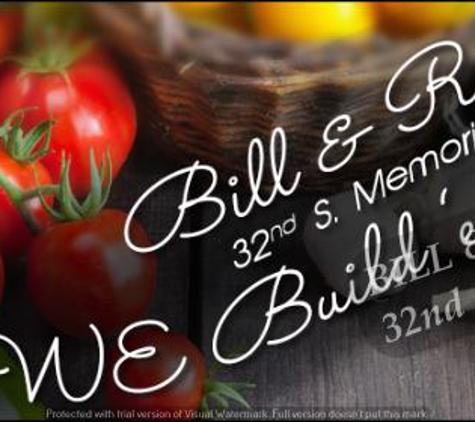 Bill & Ruth's 31st and Memorial - Tulsa, OK