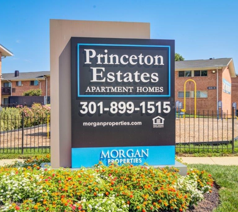 Princeton Estates Apartment Homes - Temple Hills, MD