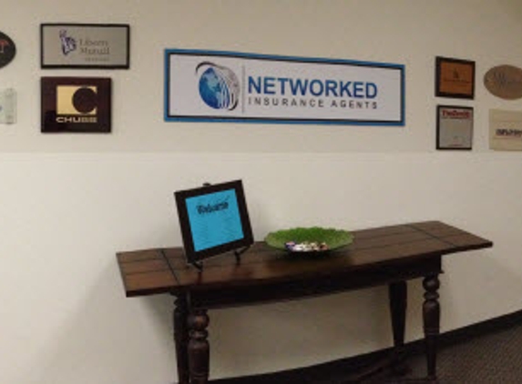 Networked Insurance Agents - Orange, CA