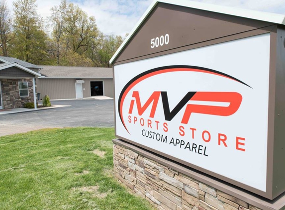 MVP Sports - Jackson, MI