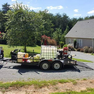 Blackwater  Power Washing - Glade Hill, VA