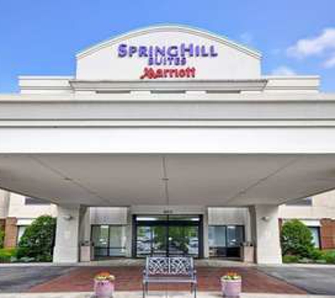 SpringHill Suites Lexington Near the University of Kentucky - Lexington, KY
