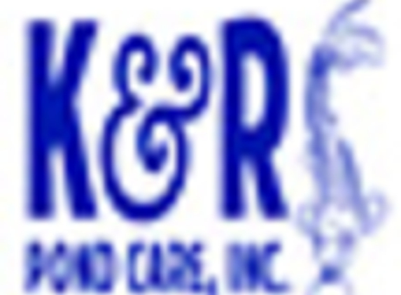 K & R Pond Care Inc