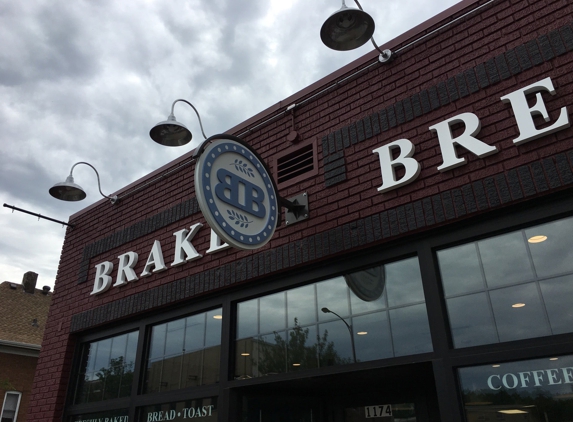 Brake Bread - Saint Paul, MN