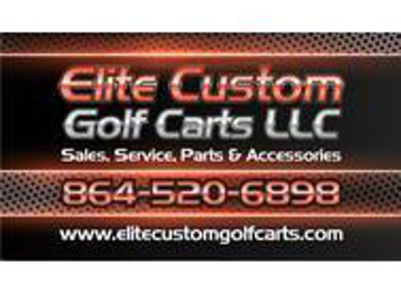 Elite Custom Golf Carts LLC - Greenville, SC