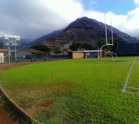 Waianae High School - Waianae, HI