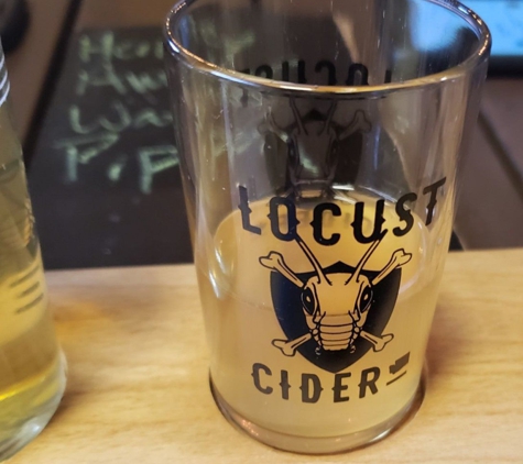 Locust Cider - Woodinville, WA