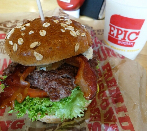 Epic Burger - Chicago, IL