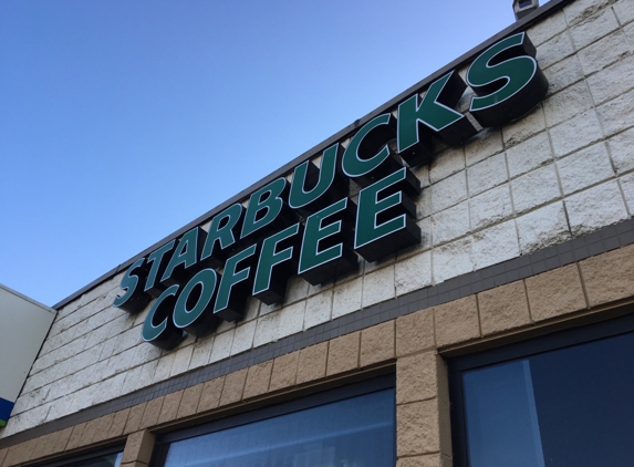 Starbucks Coffee - South San Francisco, CA