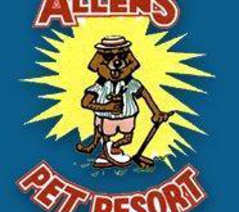 Allen's Pet Resort - Lodi, CA
