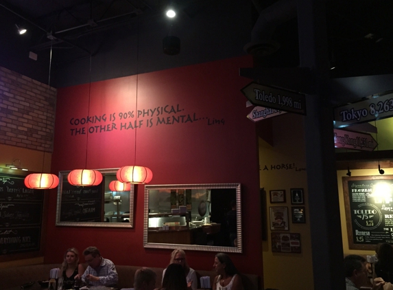 Ling & Louie's Asian Bar and Grill - Scottsdale, AZ