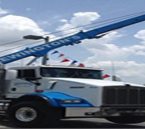 Brewington's Towing & Recovery - Plant City, FL