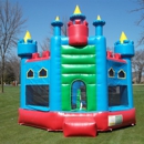 Party In Buffalo Bounce House Rentals - Party Supply Rental