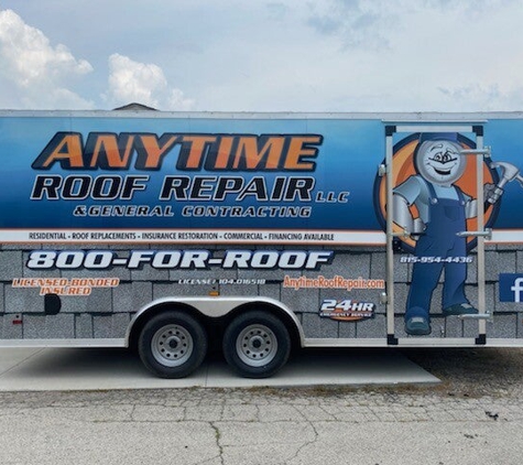 Anytime Roof Repair - Bradley, IL