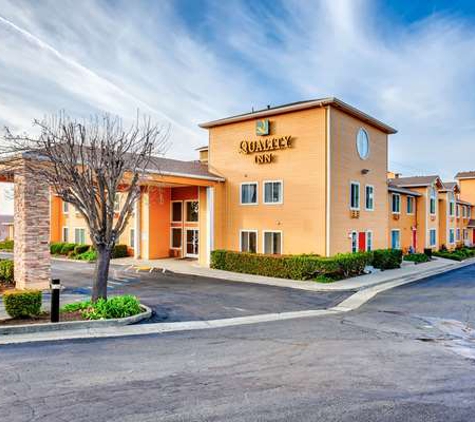 Quality Inn near Six Flags Discovery Kingdom-Napa Valley - Vallejo, CA