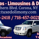 Tuxedos & Limousine - Limousine Service