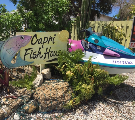 Capri Fish House - Naples, FL