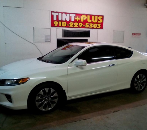 Tint Plus - Fayetteville, NC